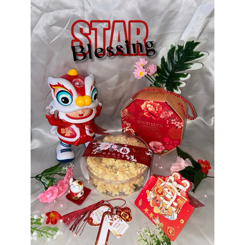 

HAMPERS IMLEK || HAMPERS CNY || CHINESE NEW YEAR