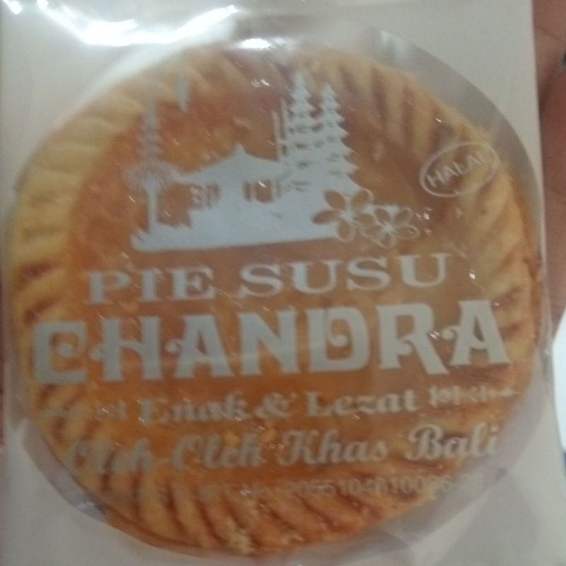 

PIE SUSU ECER//ORIGINAL//BISA INSTAN// FRAGIEL// MAKANAN//KUE