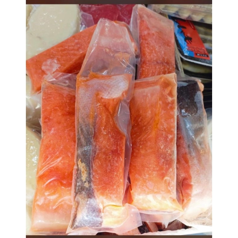 

Ikan Salmon 100gr