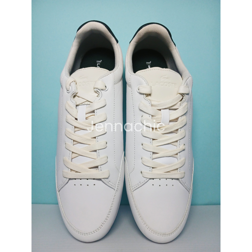 LCT10 | 44P | SEPATU LACOSTE ORIGINAL | SEPATU ASLI | SEPATU BRANDED | BEST SELLER | SEPATU PUTIH