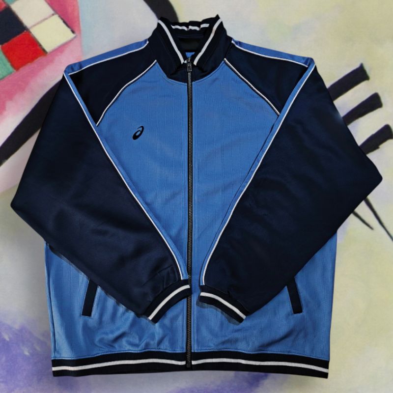 Tracktop asics second