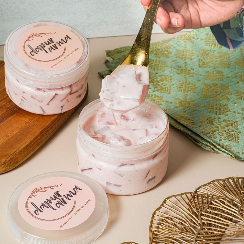 

straberry chees