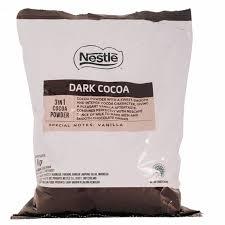 

Nestle Dark Cocoa 1kg / Nestle Dark Cocoa Drink 1kg