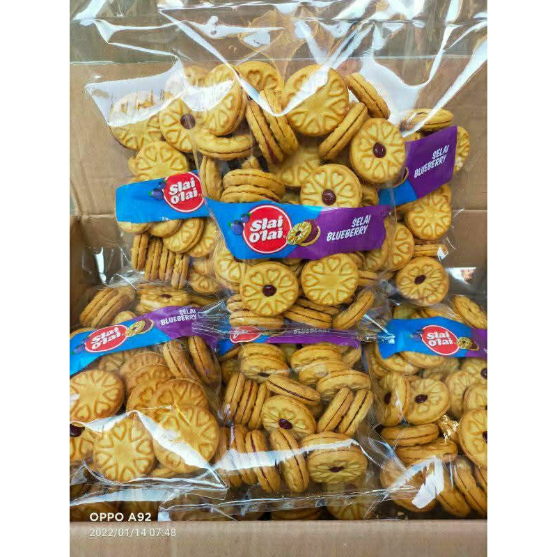 

Snack Repack Slai O'lai 400 gram