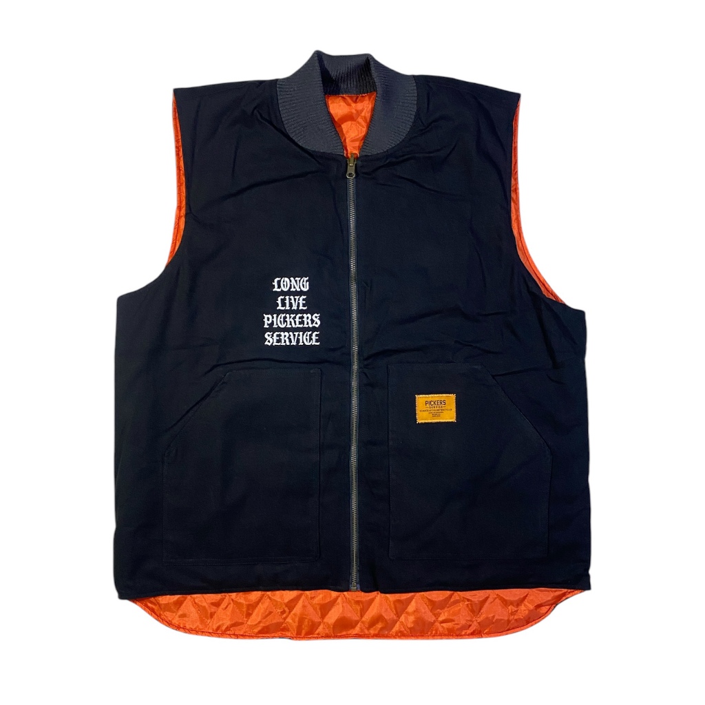 PICKERS SERVICE LONG LIVE VEST
