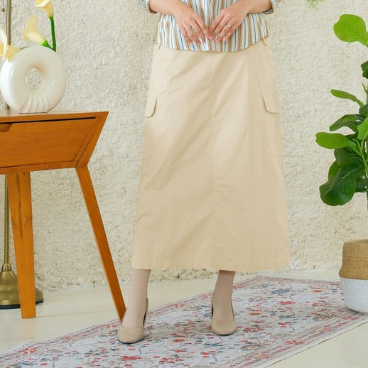 RILLEY - ROK CARGO BAHAN POPLIN BY RILLEY OFFICIAL