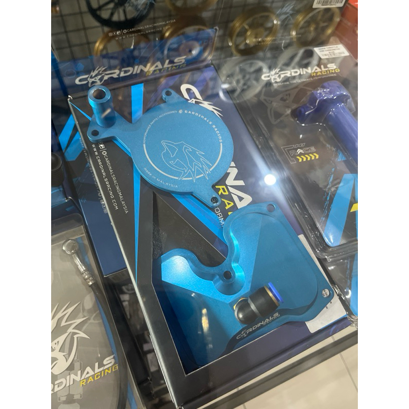 Cylinder Gead Cardinals  Lc135