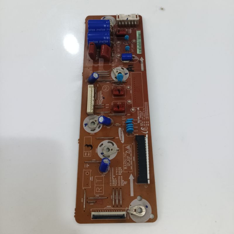 ZMAIN ZSUS TV SAMSUNG PLASMA PA43H4000 ZMAIN ZSUS MESIN TV SAMSUNG PLASMA