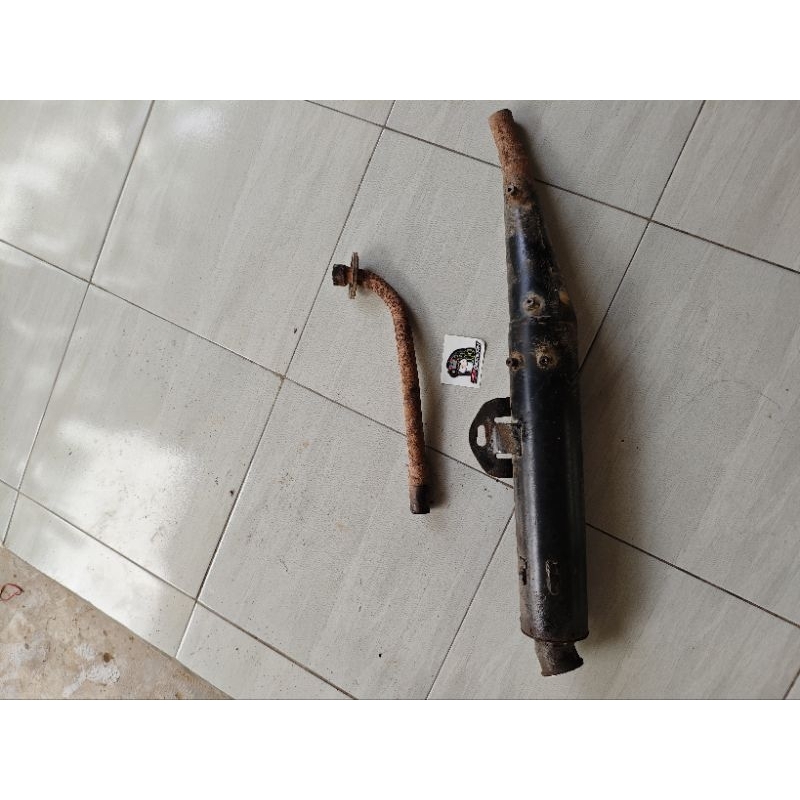 KNALPOT AHRS POWER JUPITER Z