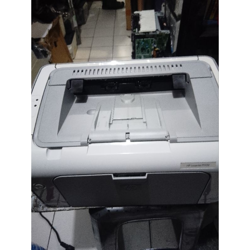 printer hp LaserJet p1102