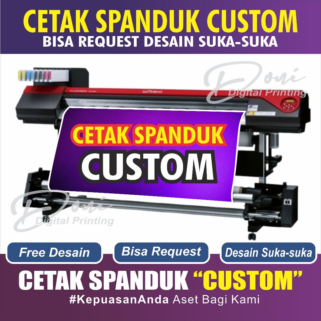 

Cetak Spanduk Custom / Spanduk Laundri / bengkel / wisuda / konter pulsa / seblak / bakso / es teh jumbo