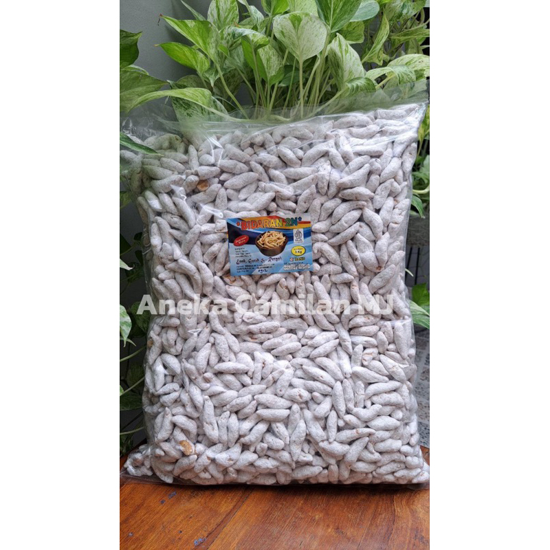 

Bidaran Keju | Bolot Keju | Aneka Camilan Murah Enak