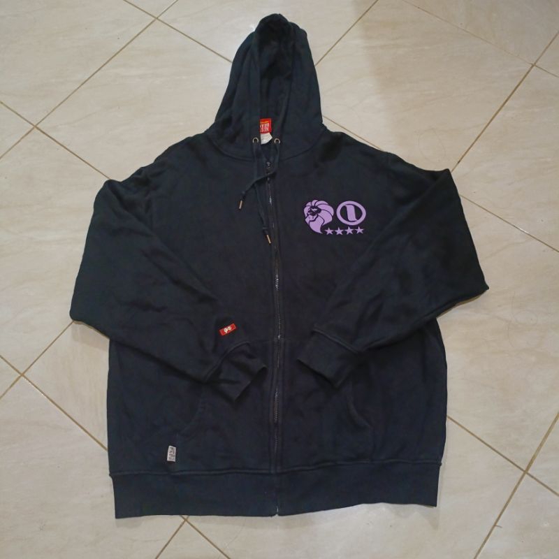 JAKET HOODIE ZIPPER NESTA BRAND