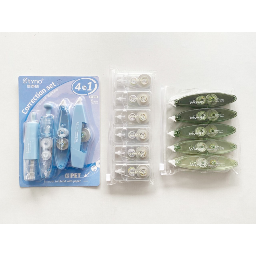 

Correction Tape Isi Banyak