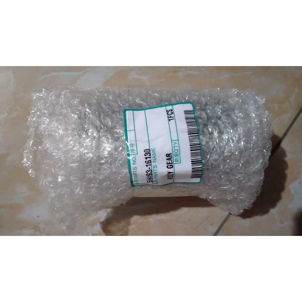 Mesin Kubota Combine Harvester, ASSY GEAR,DC70