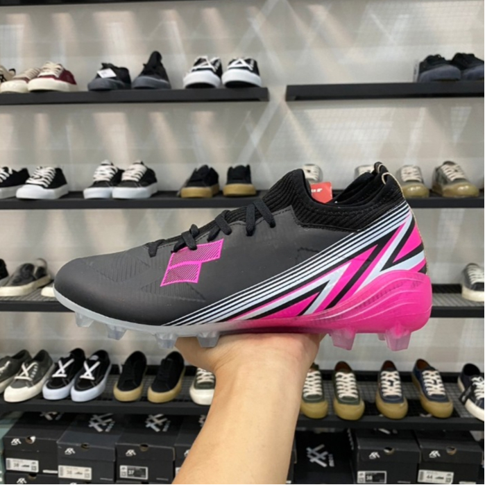 SEPATU SEPAK BOLA FONDER SPEED ARROW BLACK ORIGINAL SEPATU BOLA PRIA DAN WANITA BISA COD