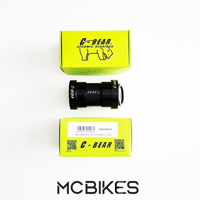 C-Bear BB Bottom Bracket Ceramic DUB BB30 R