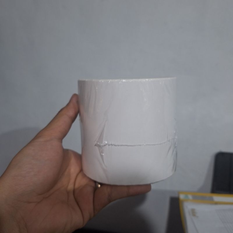 

Thermal Paper 100 x 150 mm 500 pcs A6 Denpasar