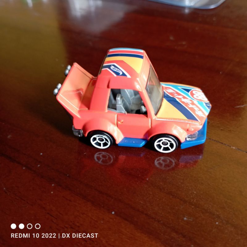 Hot Wheels Manga Tuner mobil mainan - DX Diecast