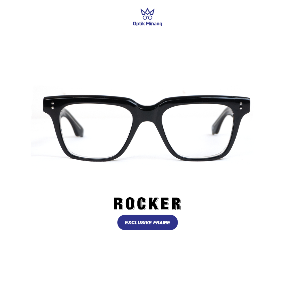 Kacamata Bold Rocker