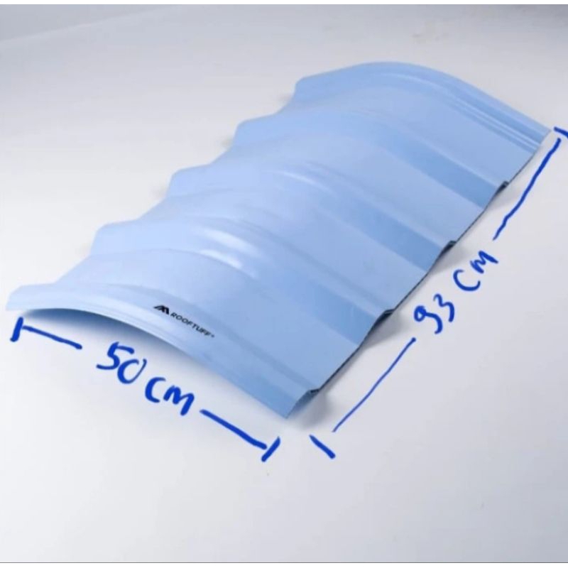 NOK V/ WUWUNGAN ATAP ROOFTUFF