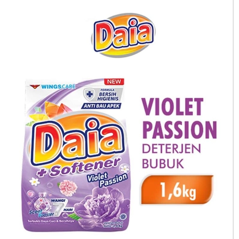 Daia 1,6kg