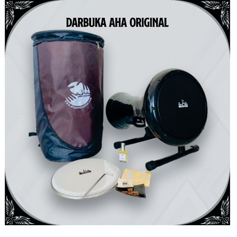 Darbuka Sombaty AHA original stok terbatas