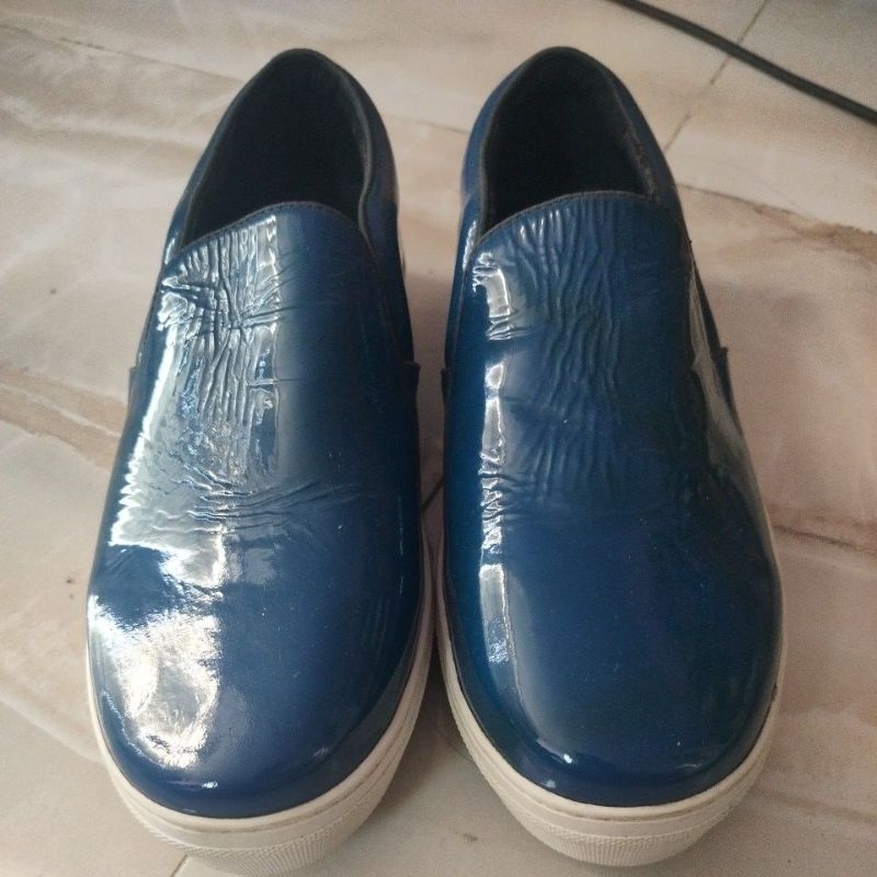 Sepatu Celine Paris Second