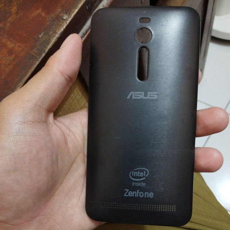 Backdoor Asus Zenfone 2 [Black]