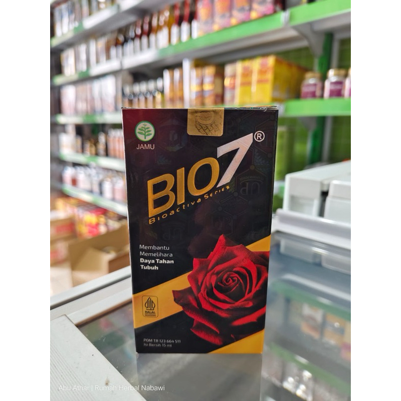 Bio 7 / bio seven ori semarang terbaik