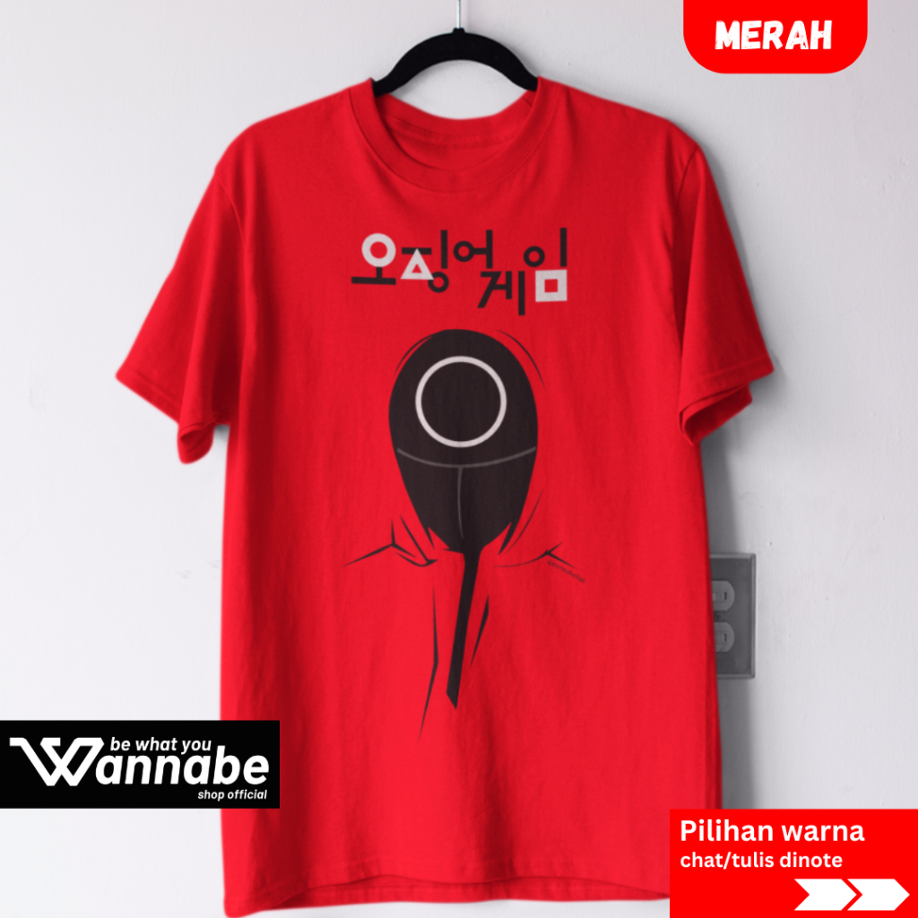 KAOS F1LM SQU1DG4ME 3 SIZE S - 7XL DEWASA JUMBO BIGSIZE BIG SIZE & KAOS ANAK KAOS PREMIUM