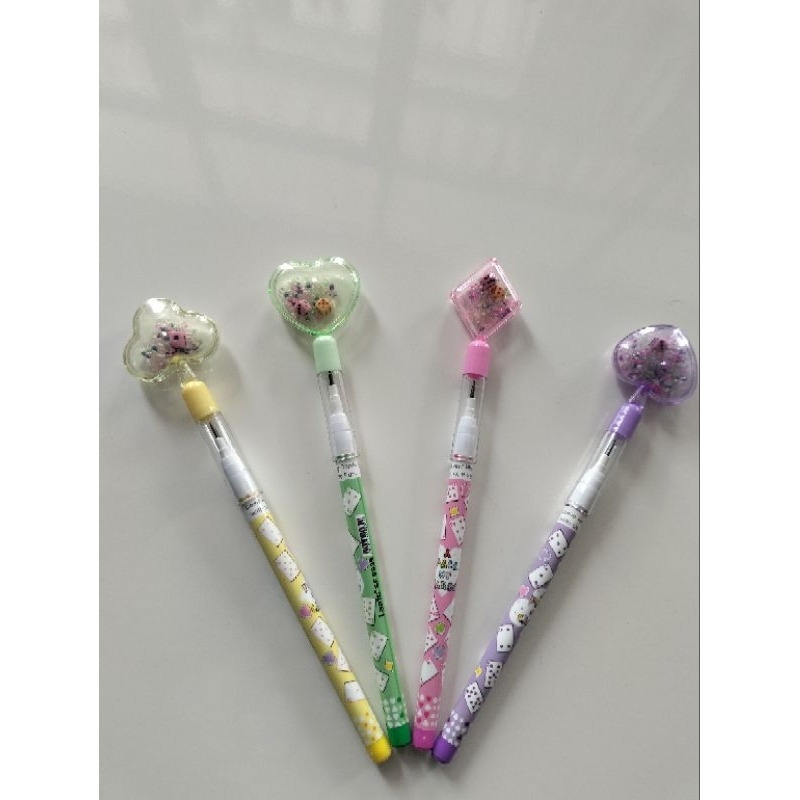 

PENSIL LANTU / PENSIL SUSUN MOTIF DADU