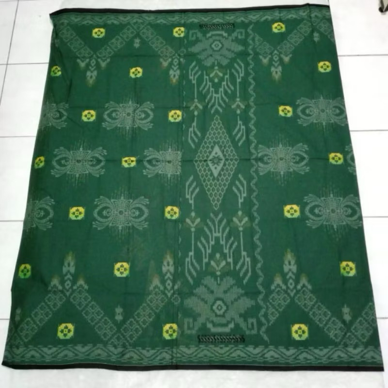 Sarung Wadimor Asli Afkir Songket Kembang jahitan by Wadimor || Tika's Collections