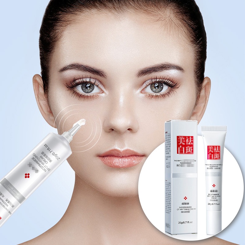 [BY]20ML Whitening Freckle Cream Remove Dark Spots Anti Freckle Cream Removing Dark Spots-COD