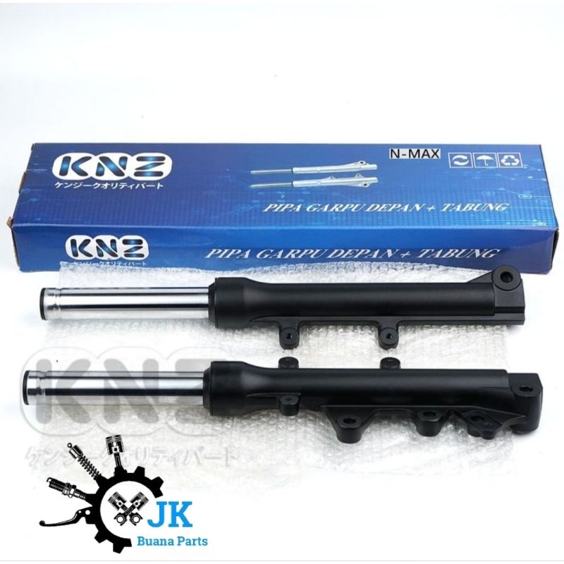 SHOCK DEPAN KOMPLIT AS TABUNG N MAX 150 155 KNZ