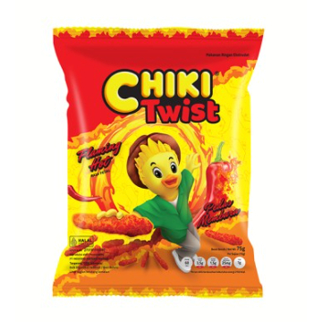 

Chiki Twist Flaming Hot 75gr