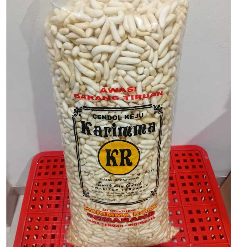 

CENDOL KEJU