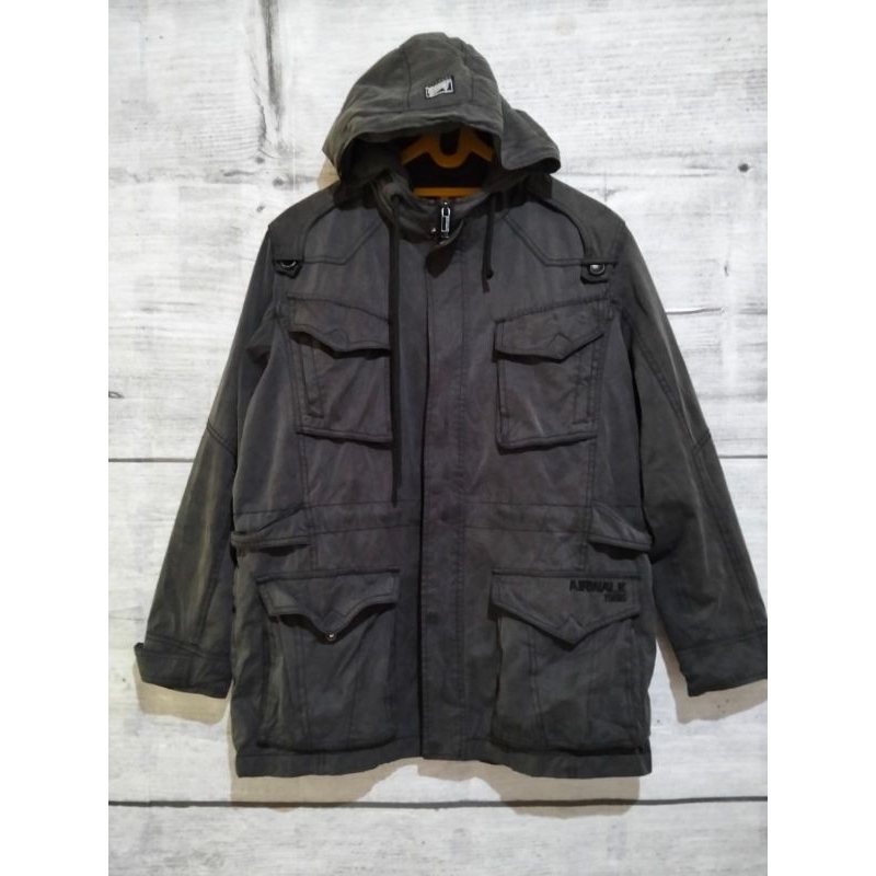 OUTDOOR PARKA M65 AIRWALK