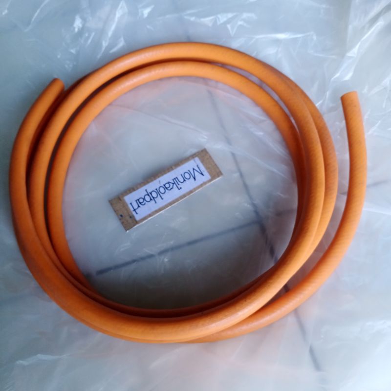 Selang Input Jet Cleaner Sambungan Selang In Mesin Cuci Motor Mobil High Pressure Hose 3 Meter