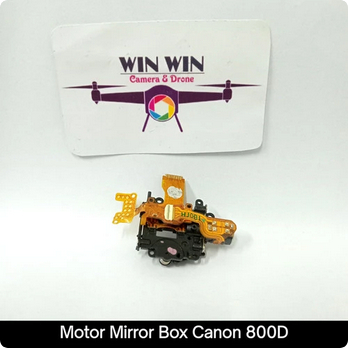 Motor Mirror Box For Camera Canon EOS 800D