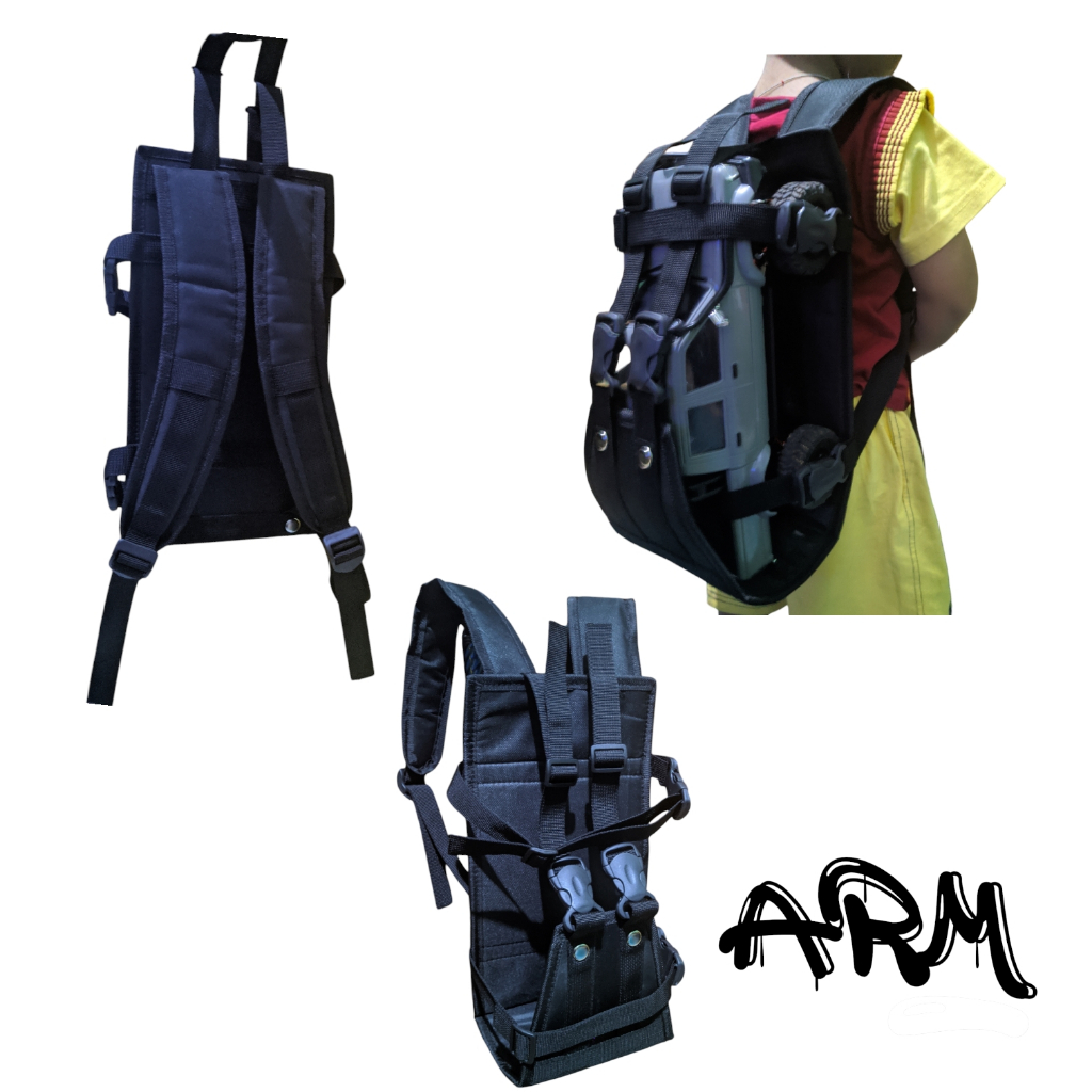 TAS MOBIL REMOT RC GENDONG /TAS MOBIL RC/RC MN128 /WPL C24/C64-1/MN 99 /Jimny C74