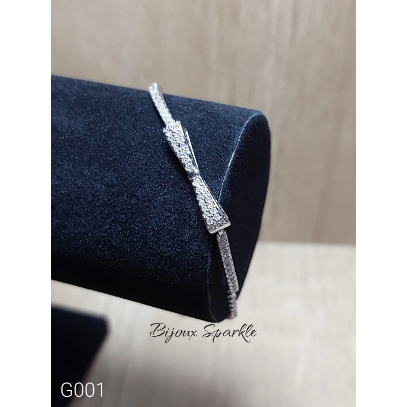 Gelang Silver S925 Bijoux Sparkle