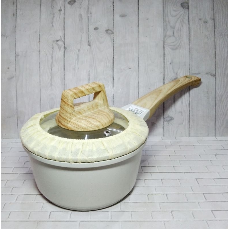 PANCI SUSU 16 CM SAUCE PAN - EUROPA