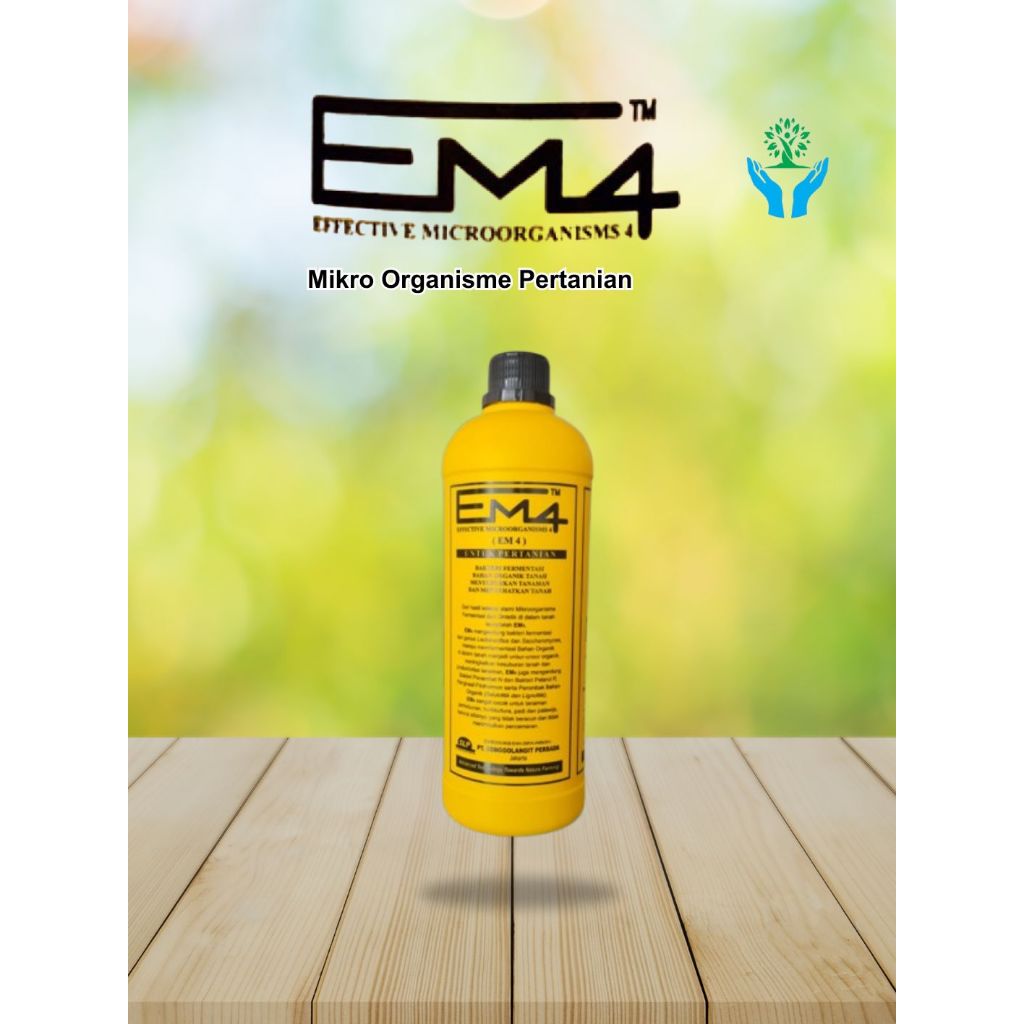 EM 4 Pupuk Organik Pertanian | Mikro Organisme Pertanian | Pupuk Cair