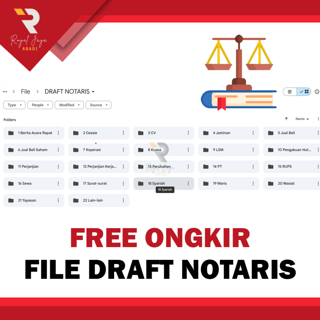 

DRAFT FILE NOTARIS WORD - EDITABLE