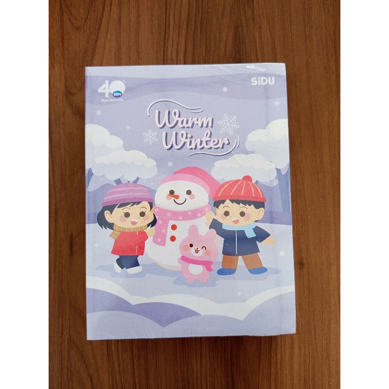 

buku sidu 38 lembar / 10 pcs