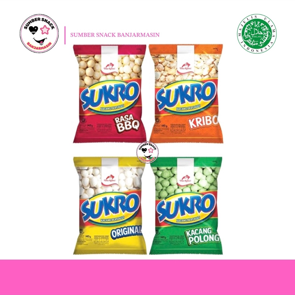 

Dua Kelinci Sukro Kacang Bersalut (3 Varian Rasa) (100g)