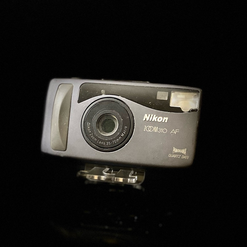 kamera analog Nikon zoom M 310 AF