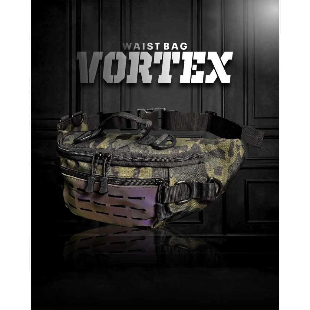 WAIST BAG VORTEX TACTICAL / WAIST BAG TACTICAL