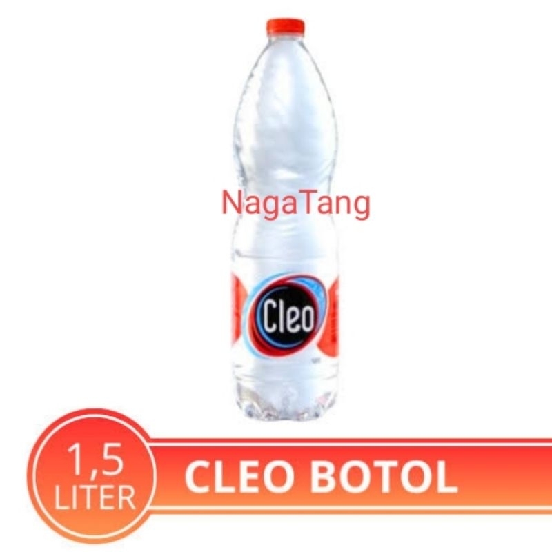 

CLEO AIR MINERAL 1500ML